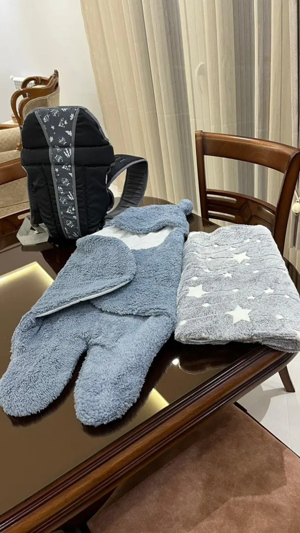 باك الرضيع 3 قطع 💫+ هدية🎁